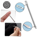 Enfileur de cordon de serrage de la ceinture, outil de loisirs créatifs de la marque Knitting Needles, facile à utiliser.