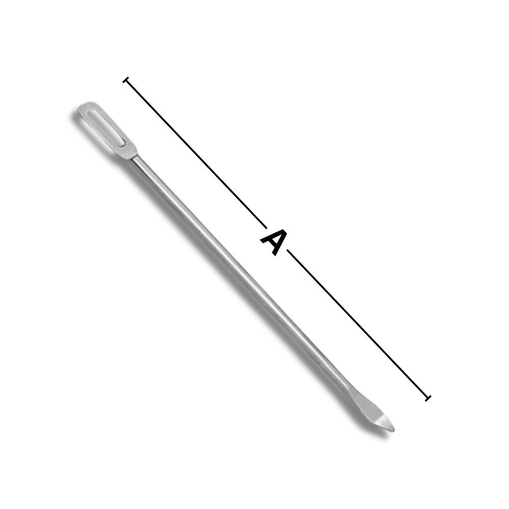 Enfileur fácil de cordão de aperto para cintos, ferramenta de artesanato da marca Knitting Needles para trabalhos criativos.
