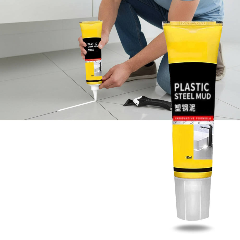 Mastic de vedação multiuso Kokovifyves, forte aderência, para proteção e materiais de vedação.