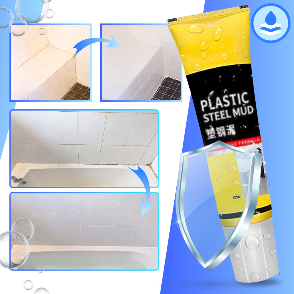 Mastic de vedação multiuso Kokovifyves, forte aderência, para proteção e materiais de vedação, aplicado em diversas superfícies.