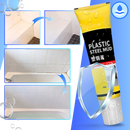 Mastic de vedação multiuso Kokovifyves, forte aderência, para proteção e materiais de vedação, aplicado em diversas superfícies.