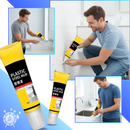 Mastic de vedação multiuso Kokovifyves, forte aderência para proteção e materiais de vedação, aplicação em diversas superfícies.