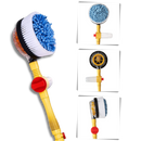 Pistolet extensível de limpeza de carro Kuluzego para lavagem e manutenção de veículos.