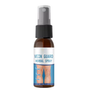 Spray hidratante refrescante para as pernas da marca Kunpeng, com embalagem em spray e fórmula hidratante e revigorante.