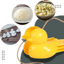 Moule à riz pour sushi Kyoffiie, forme amusante en silicone rouge, idéal pour préparer sushi avec design en forme de cœur