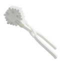 Moule à riz pour sushi de forme amusante en silicone rouge, accessoire de cuisine Kyoffiie pour préparer des sushi originaux