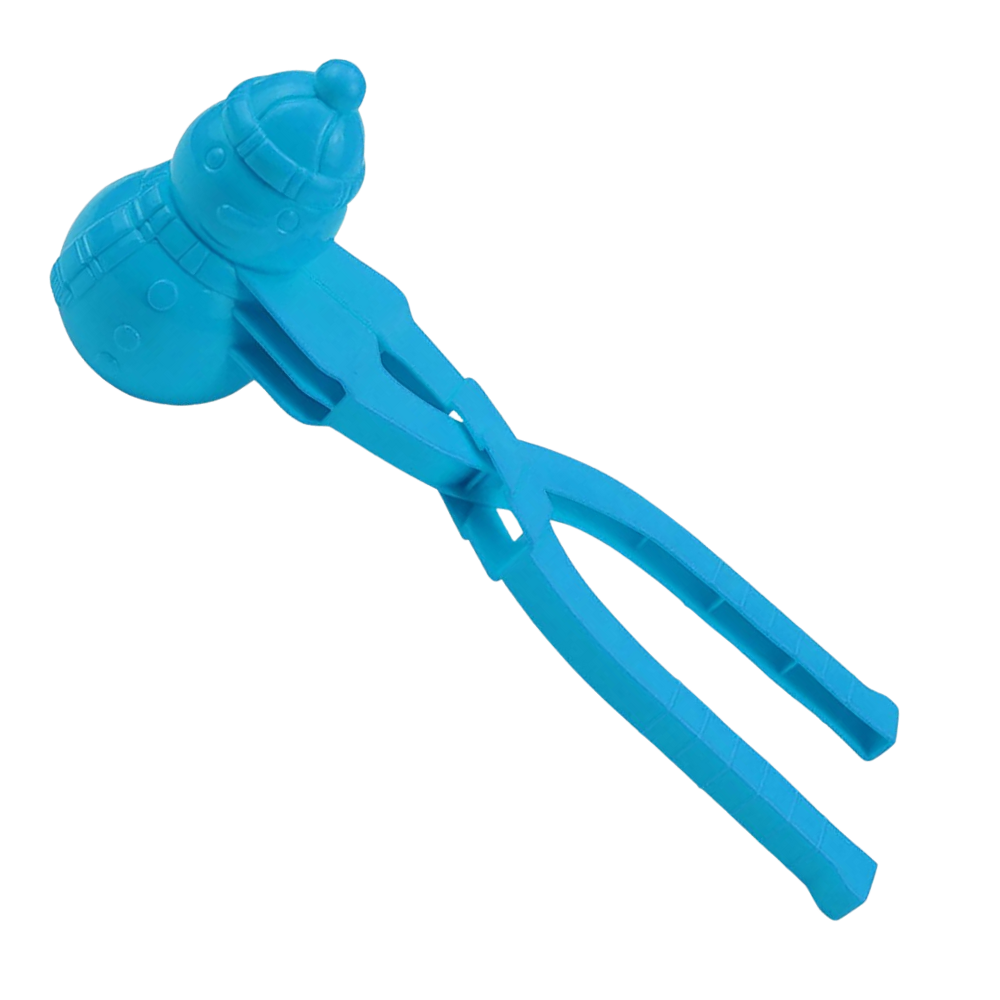 Moule à riz pour sushi Kyoffiie, forme amusante en silicone rouge, idéal pour préparer des sushis créatifs et amusants.