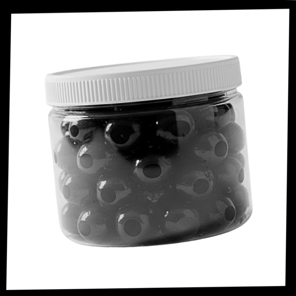 Pacote de perles anti-cafars com extrato de lavanda da Rubyca, usado para desinsetização com aroma natural de lavanda.