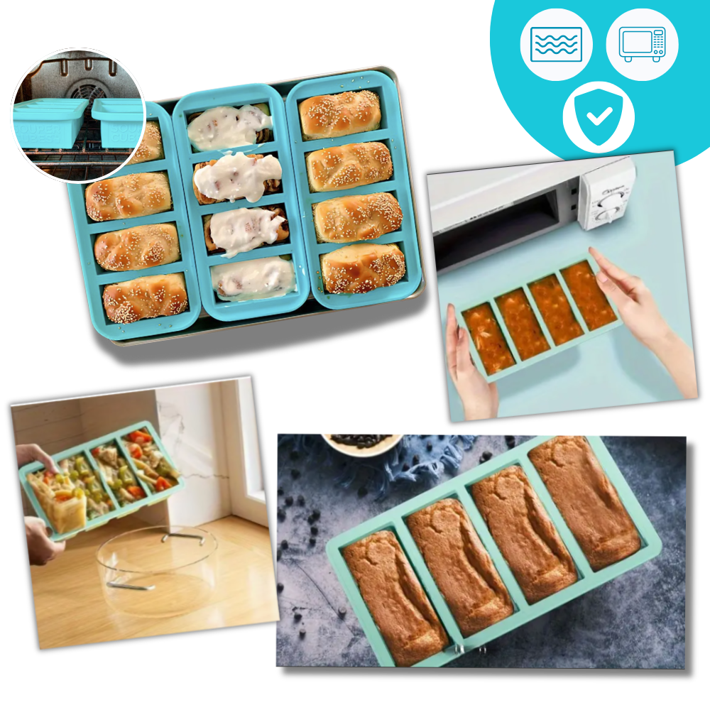 Recipiente com tampa à prova de vazamentos para armazenamento de sopas, resistente a temperaturas extremas, marca Souper Products LLC.