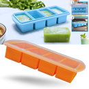 Recipiente de armazenamento de alimentos com tampa à prova de vazamentos para sopas, da Souper Products LLC.
