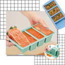 Recipiente de armazenamento de alimentos com tampa à prova de vazamentos para sopas, marca Souper Products LLC.