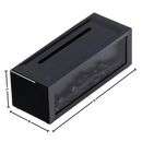 Difusor de óleos essenciais com simulação de lareira LED, para jardim e ambiente interno, marca Outlier