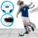 Bola flutuante luminosa LED da Homyl, brinquedo de atividade com luzes coloridas, em movimento e destaque visual.