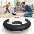 Bola flutuante com LED da Homyl, brinquedo de atividade com luzes coloridas e design moderno para diversão interativa.