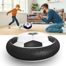 Bola flutuante com LED da Homyl, brinquedo de atividade com luzes coloridas e design moderno para diversão interativa.