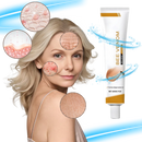 Sérum e creme anti-idade da Left Wind com veneno de abelha, embalagem em bastão, cosméticos para rejuvenescimento facial
