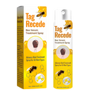 Tratamento não invasivo de excrescências com cosméticos Lin Chow, produto para cuidados de pele.