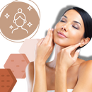 Tratamento não invasivo de excrescências com cosméticos Lin Chow, produto para cuidados de pele e remoção de lesões.