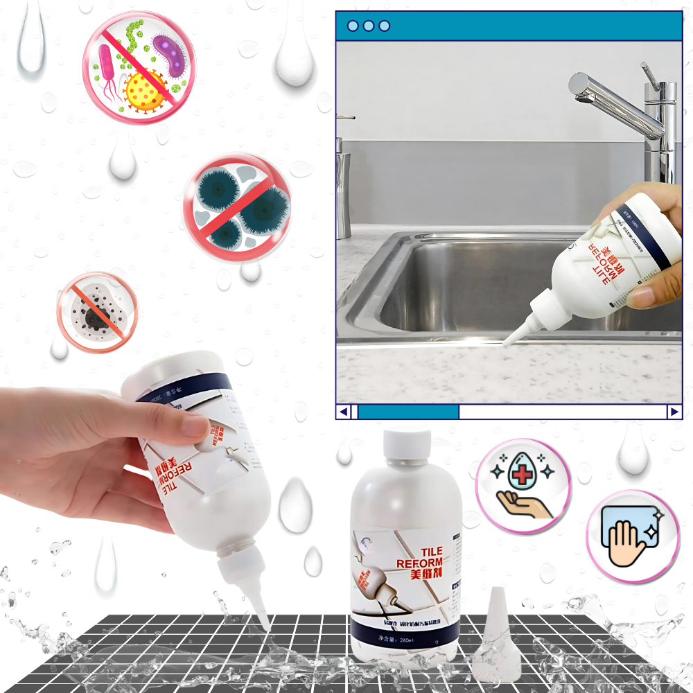 Enduit de rebouchage e plâtre Liveday, impermeabilizante para juntas, acabamento prático para reparos e vedação de superfícies.