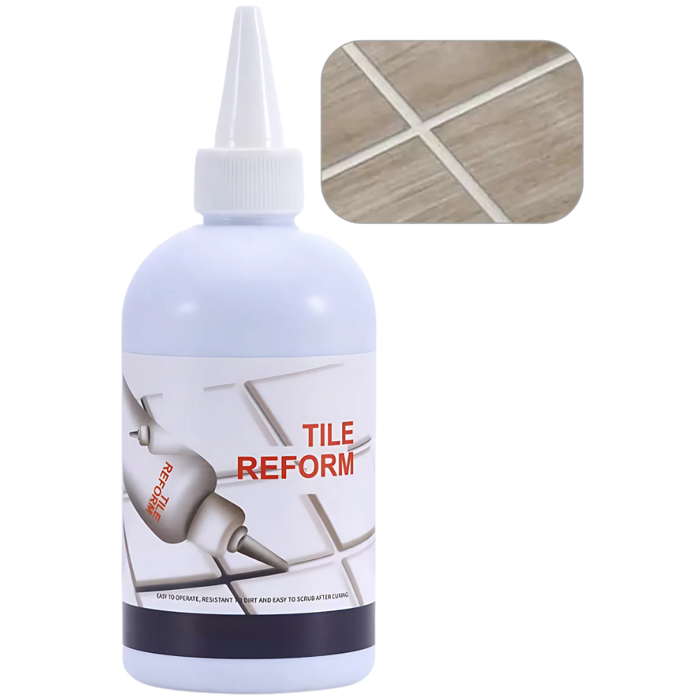 Impermeabilizante para juntas Liveday em tubo de reboco e gesso, resistente à água e umidade, para reparos e vedação.