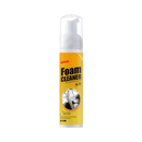 Mousse de limpeza para carros Liveday, produto de 30ml, ideal para manutenção e decoração de veículos.