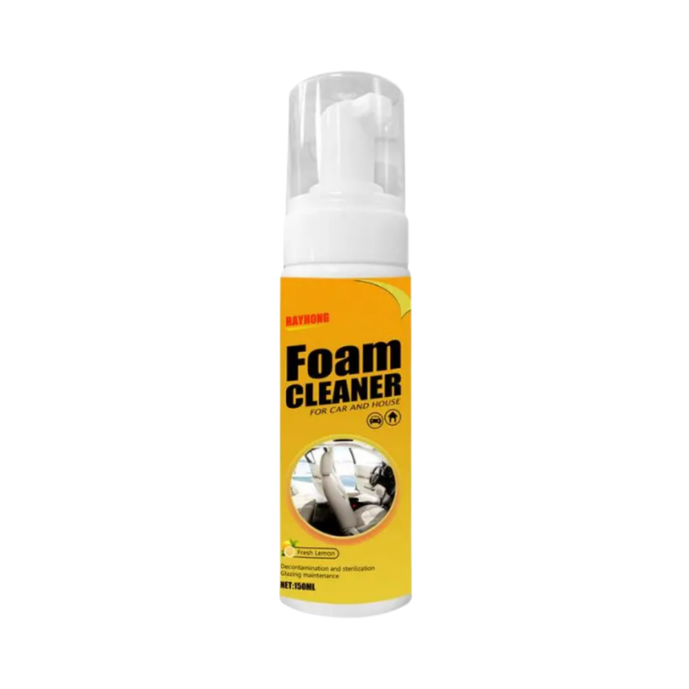 Espuma de limpeza para carros Liveday, produto de 30ml para manutenção e decoração de veículos, espuma branca e suave
