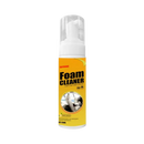 Espuma de limpeza para carros Liveday, produto de 30ml para manutenção e decoração de veículos, espuma branca e suave