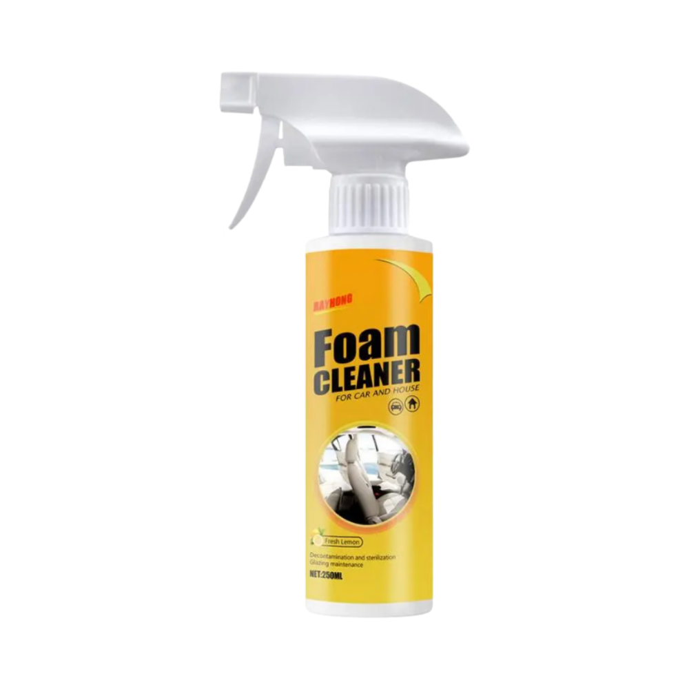 Mousse nettoyante para carros Liveday, produto de 30ml, ideal para limpeza e cuidado de veículos.