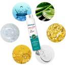 Spray terapêutico da Lnkhfs para eliminação de cicatrizes, cosmético para cuidados com a pele, embalagem com frasco spray.