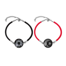 Pulseiras Luminosas para Relacionamentos à Distância da marca Totwoo, com design de pulseiras para casais conectados.