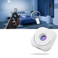 Detector de câmeras escondidas infravermelho de longo alcance da Cleverbees para sistemas de segurança, com tecnologia dual.