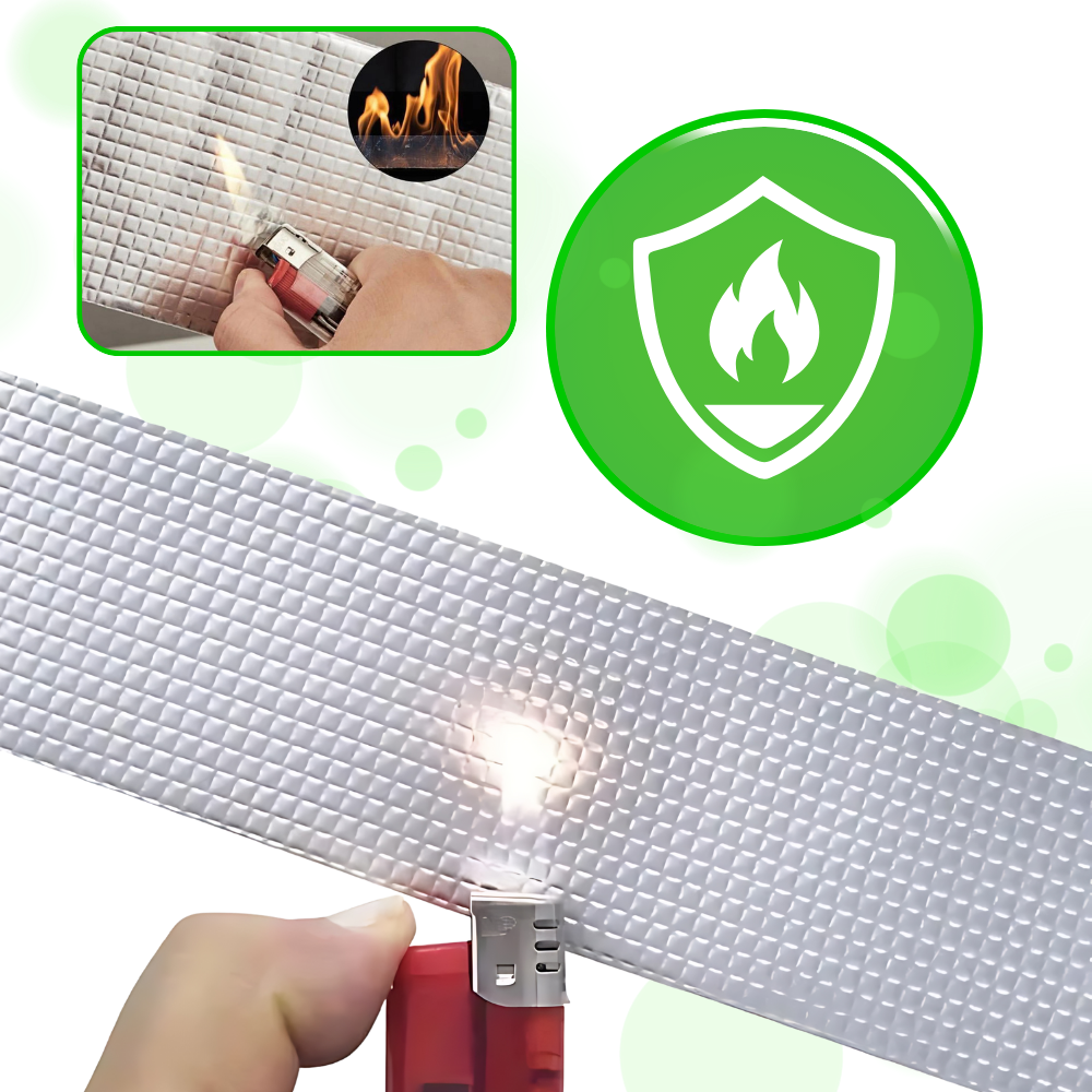 Fita de vedação ultra-resistente da Loopsun, cola e adesivos de construção, com fita pequena e durável para vedação eficaz