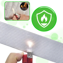 Fita de vedação ultra-resistente da Loopsun, cola e adesivos de construção, com fita pequena e durável para vedação eficaz