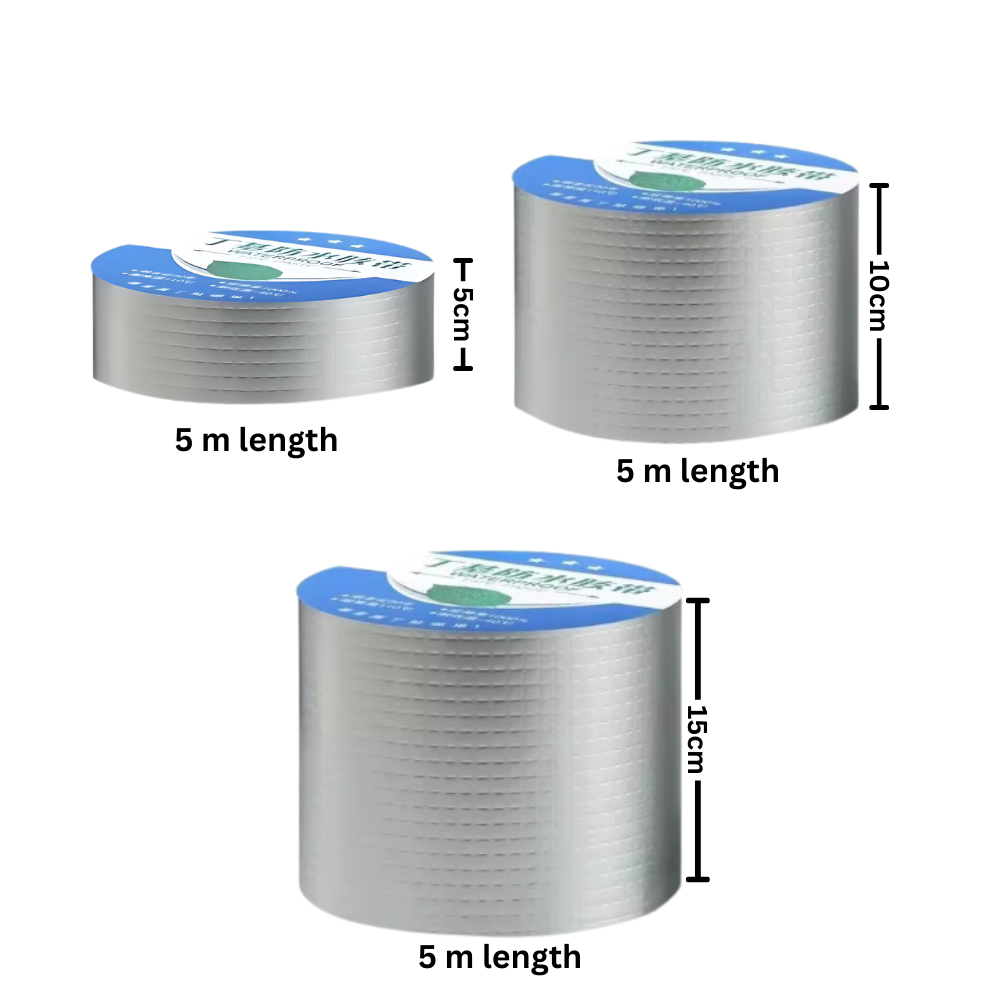 Fita de vedação ultra-resistente da Loopsun, adesivo de construção, ideal para vedação durável e resistente.