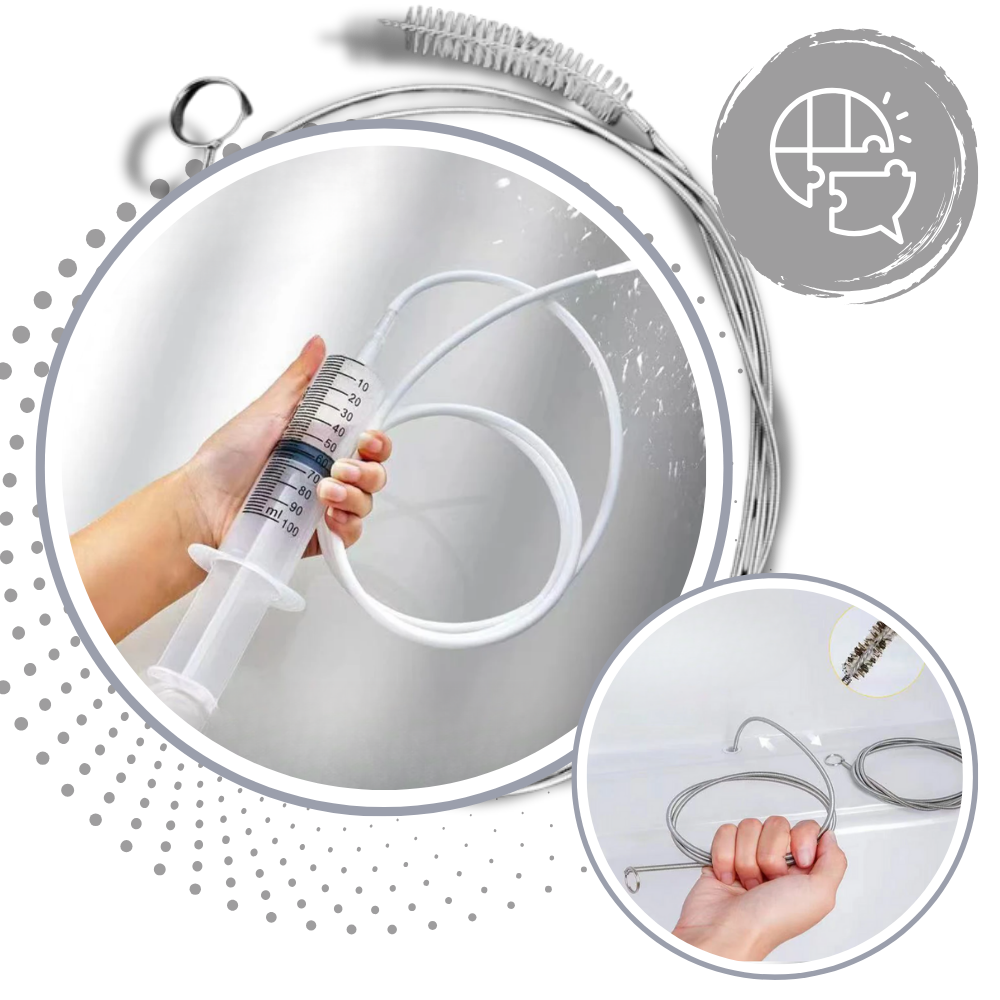 Kit de limpeza para refrigerador Luerfun, acessórios pequenos para reduzir mofo e manter o aparelho higienizado.