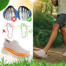 Sapatos confortáveis barefoot Luniquz verdes, tamanho EU40, estilo casual, detalhes visíveis na imagem.