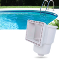 Skimmer de superfície para piscina Lunx, acessório para limpeza e manutenção de piscinas e spas.