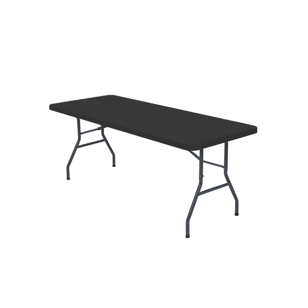 Toalha de mesa retangular em couro de cordeiro preto, revestimento de luxo para mesa elegante, marca SRstrat.