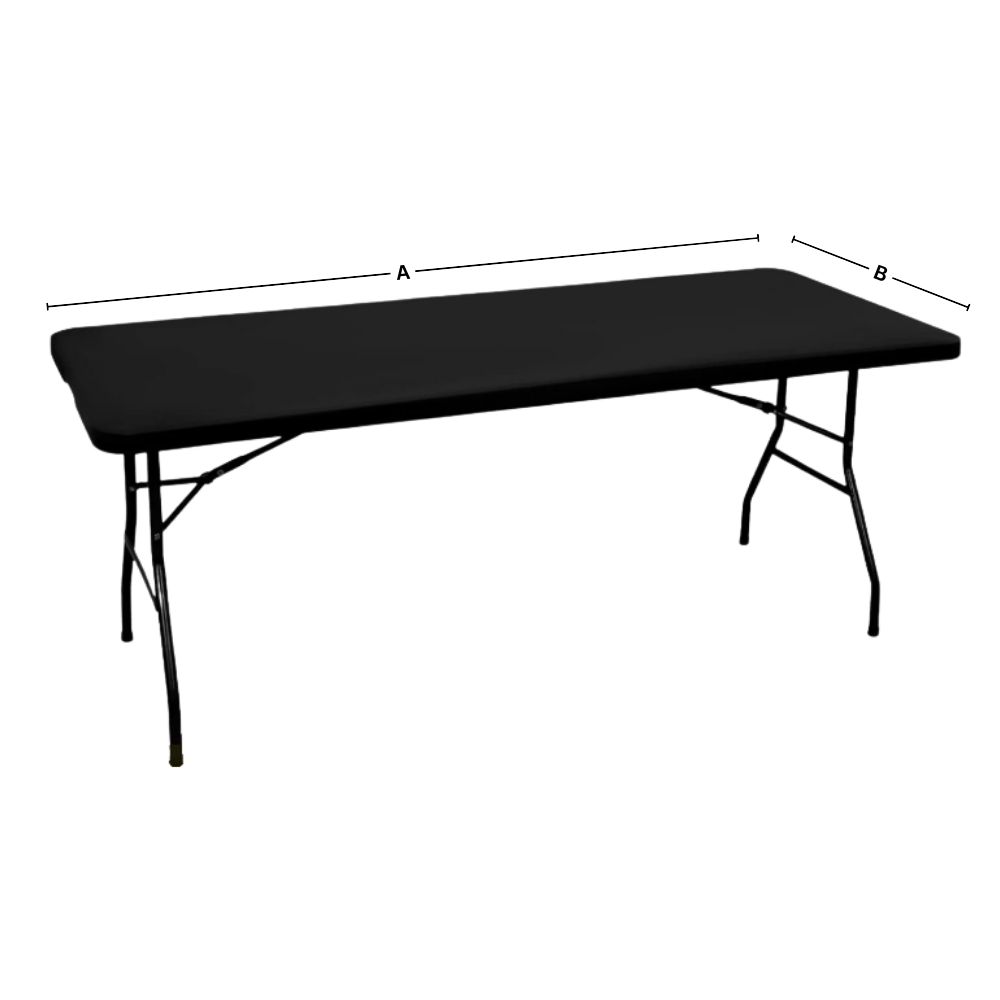 Toalha de mesa retangular em couro de cordeiro, elegante e de alta qualidade, ideal para decoração sofisticada.
