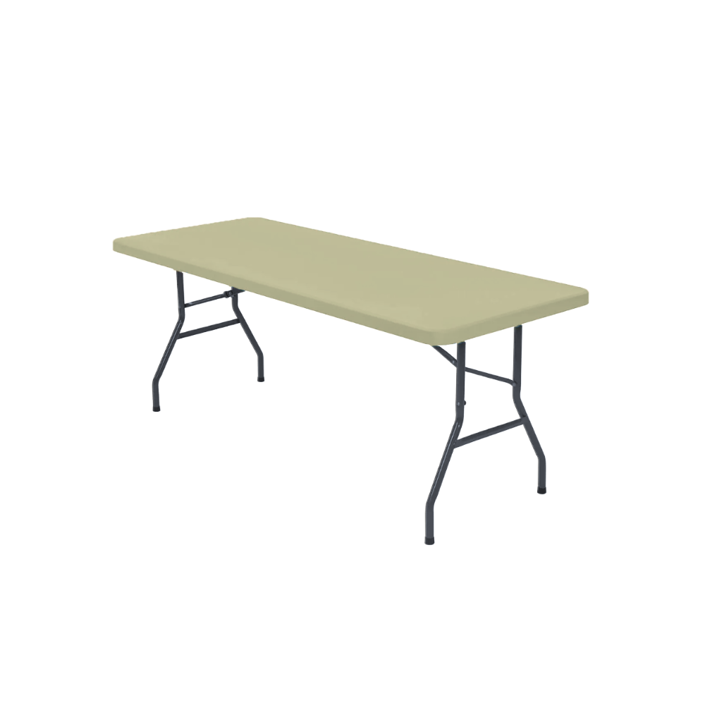 Toalha de mesa retangular em couro de carneiro verde, produto de alta qualidade da linha SRstrat.