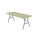 Toalha de mesa retangular em couro de carneiro verde, produto de alta qualidade da linha SRstrat.