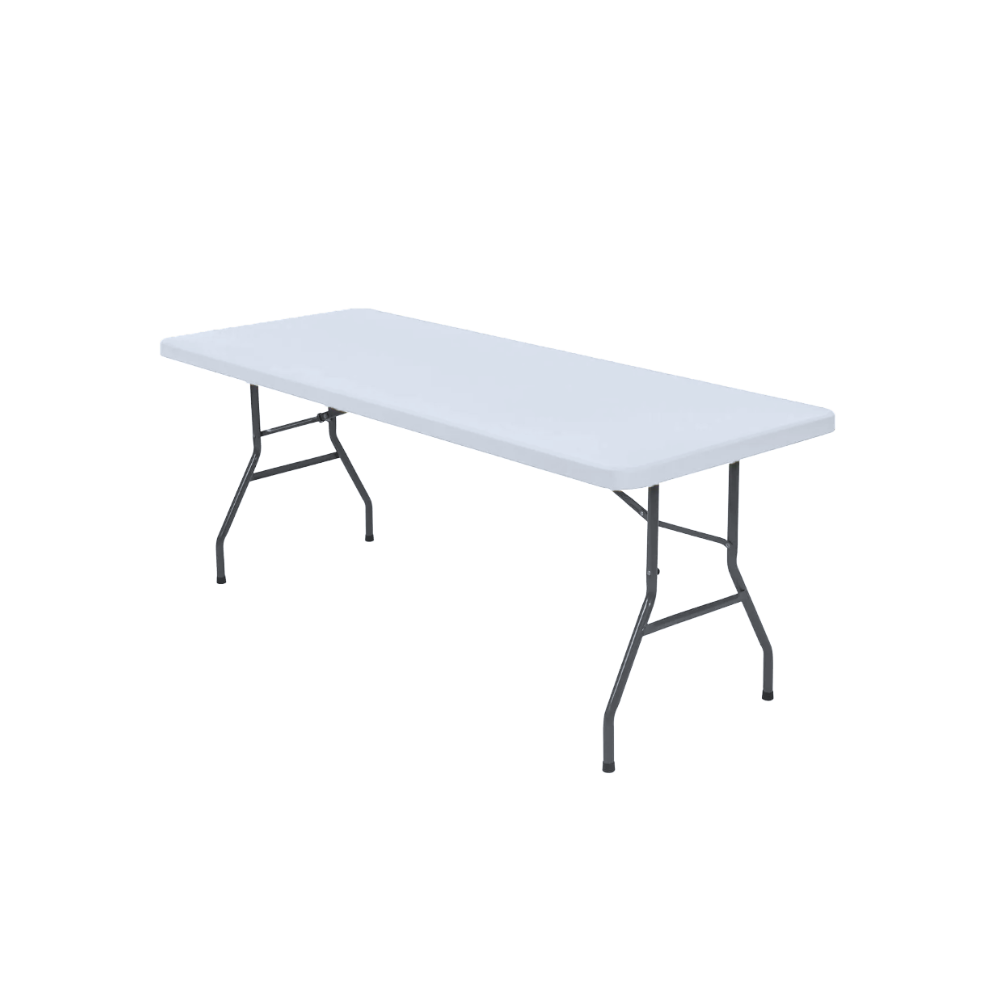 Toalha de mesa retangular de couro de cordeiro branca, produto de alta qualidade para decoração de mesa elegante.