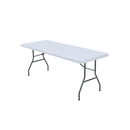 Toalha de mesa retangular de couro de cordeiro branca, produto de alta qualidade para decoração de mesa elegante.