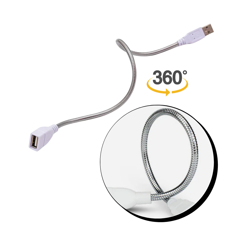 Kit de plantio com lâmpada LED USB para cultivo de plantas, marca Luxtrada, iluminação horticultural para crescimento saudável.