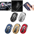 Suporte de telefone 2 em 1 sem fio Lzndeal, suporte móvel em preto para uso com smartphones e chamadas mãos livres.