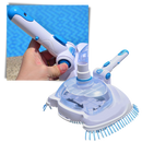 Escova aspirador para piscina Maboto, acessório para limpeza de piscinas e spas.