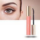Máscara de cílios Mac Volume Intense, com efeito de escultura e volume intenso, na cor marrom moka.