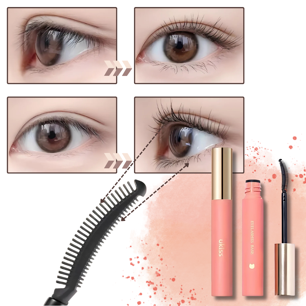 Máscara de cílios Mac Sculptant Volume Intense na cor marrom moka, destacando volume e definição para os olhos.
