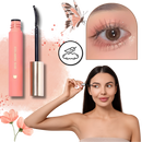 Máscara de cílios Mac com efeito de volume intenso e escultural, na cor marrom moka, para cílios mais densos e definidos.