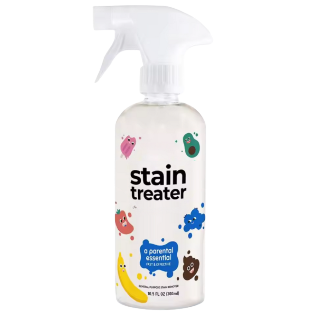 Spray de limpeza a seco anti manchas da The Hate Stains Co., produto de blanchisserie para remover manchas de forma rápida.